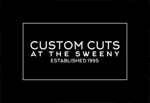 Custom Cuts at the Sweeny, Excellence in hair, Excellence in service