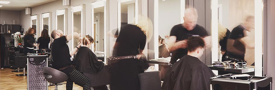 Hair Colour Services