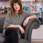 Kelley O'Sullivan, Senior Stylist at Custom Cuts Hair Salon, Athlone