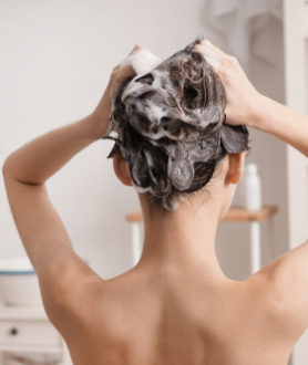 Hair Care At Home With Custom Cuts